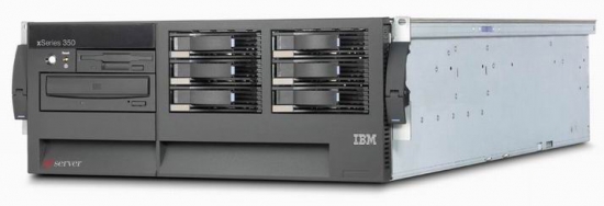 IBM IBM xSeries 350 
