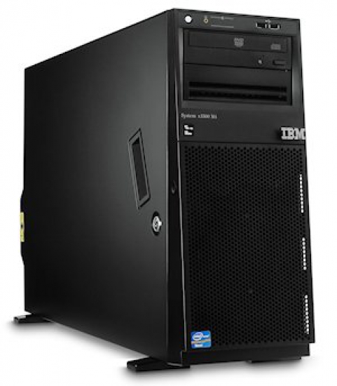 IBM IBM System x3300 M4 