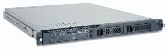 IBM System x3250 M4 2583-PBC