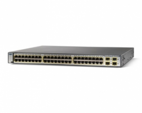 Cisco WS-C3750-48PS-S 