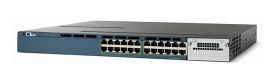 Cisco WS-C3560X-24T-E 