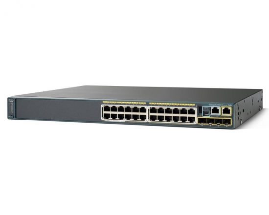 Cisco WS-C2960S-24PS-L 
