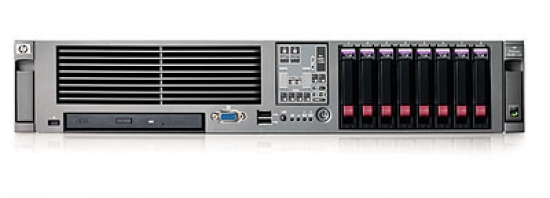 HP HP ProLiant DL385 G5 