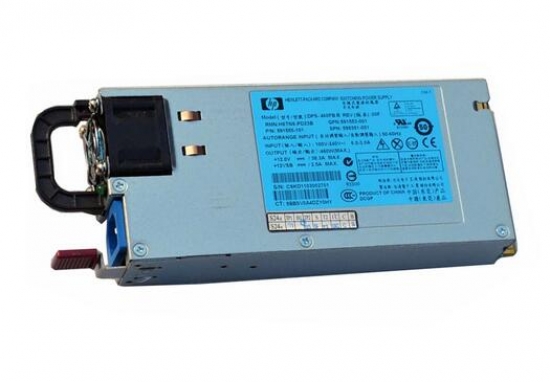 Server Parts HP 460W Power Supply 599381-001