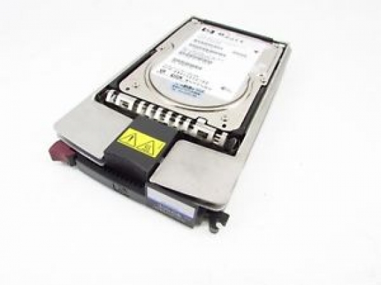 Harddisk HDDs HP 300GB U320 10K SCSI 404701-001