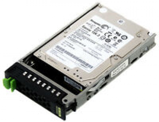 Harddisk HDDs Fujitsu 900GB 10K 2.5 SAS A3C40136639-001