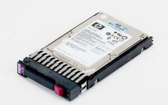 Harddisk HDDs HP 600GB 10K 2.5 6G DP SAS 581311-001