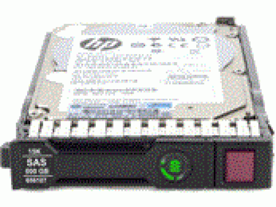 Harddisk HDDs HP 300GB 15K 2.5 12G SAS 759546-001