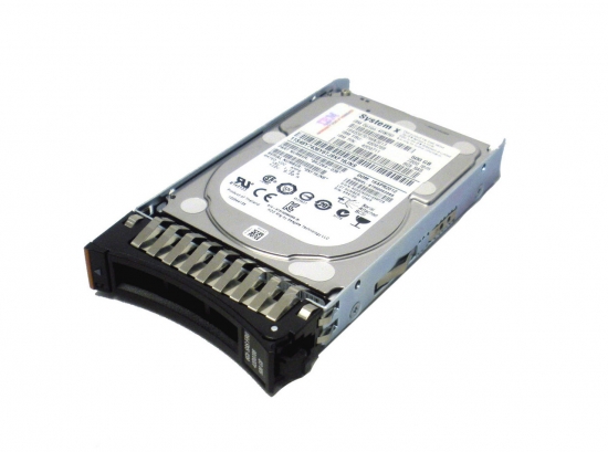 Harddisk HDDs IBM 500GB 7.2K 2.5 6G SAS 42D0708