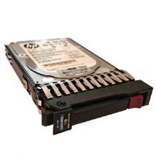 Harddisk HDDs HP 1TB 7.2K 2.5 3G SATA 626162-001