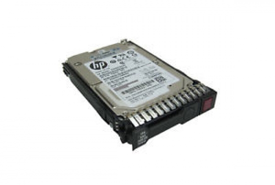Harddisk HDDs HP 600GB 15K 2.5 12G SAS 759548-001