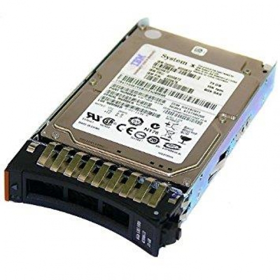 Harddisk HDDs IBM 600GB 10K 2.5 6G SAS 49Y2004