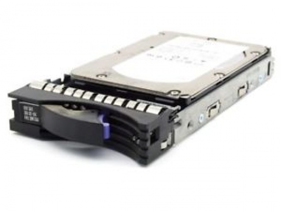 Harddisk HDDs IBM 300GB 10K 3.5 SAS 39R7344