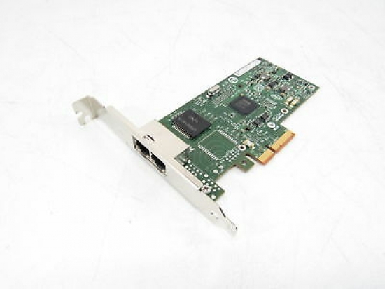 Server Parts IBM Intel I340-T2 Dual Port Ethernet PCI-e 49Y4232