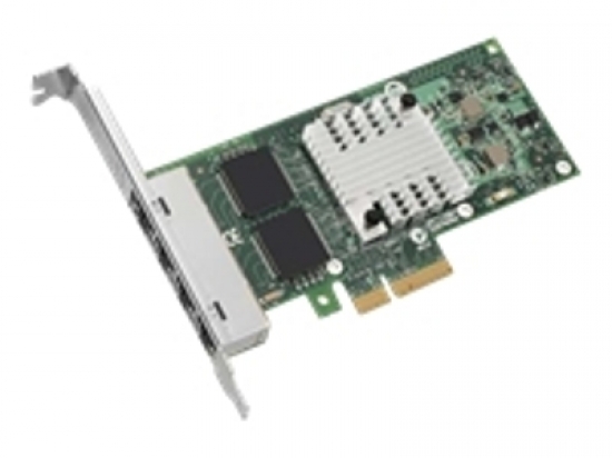 Server Parts IBM Intel I340-T4 Quad Port Ethernet PCI-e 49Y4242