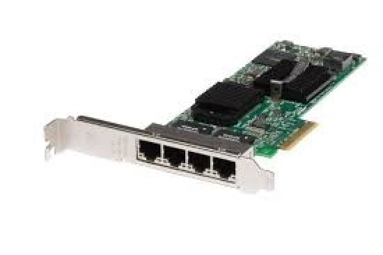 Server Parts Dell Quad Port Ethernet PCI-e HM9JY