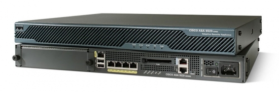 Cisco ASA 5520 Firewall 