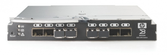 Server Parts HP Brocade 8Gb SAN switch Module AJ820B
