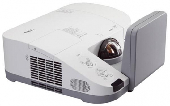 Projector投影機 NEC NP-U310W 投影機 3100流明, 超近距離投射 HDMI NP-U310W