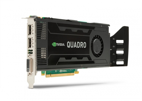 Server Parts Nvidia Quadro K4000 