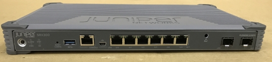 Firewall JUNIPER NETWORKS SRX300 