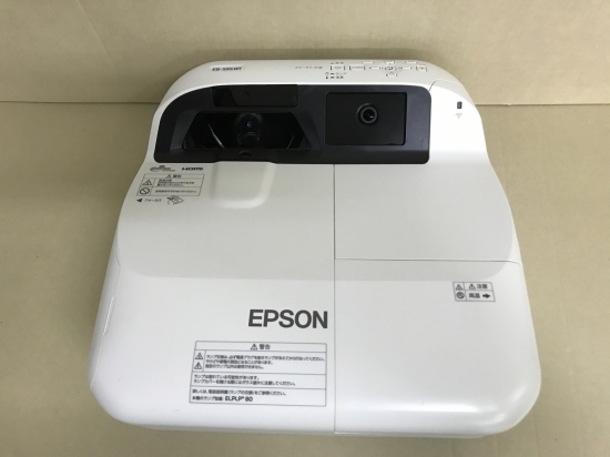 Projector投影機 EPSON EB-595WT PROJECTOR 投影機 短投  