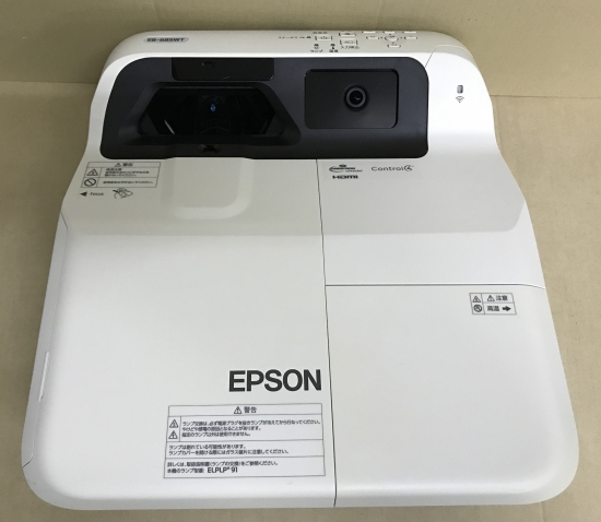 Projector投影機 EPSON EB-685WT Projector 短投 投影機 