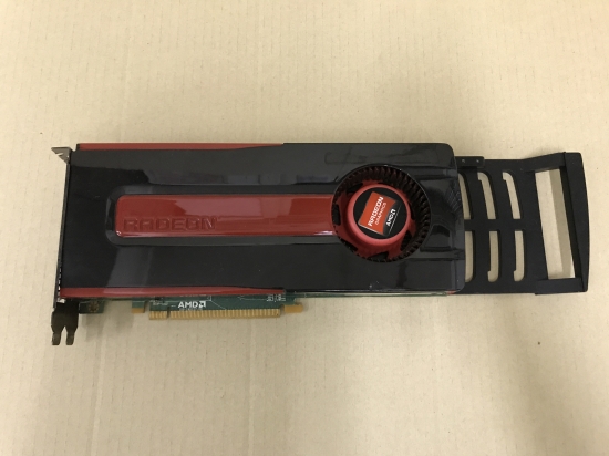 Other AMD Radeon HD7870 2GB GDDR5 GRAPHICS VIDEO CARD P/N:0NTPD 