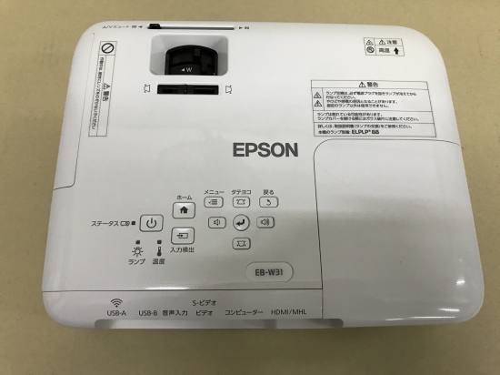 Projector投影機 EPSON EB-W31 PROJECTOR 投影機 