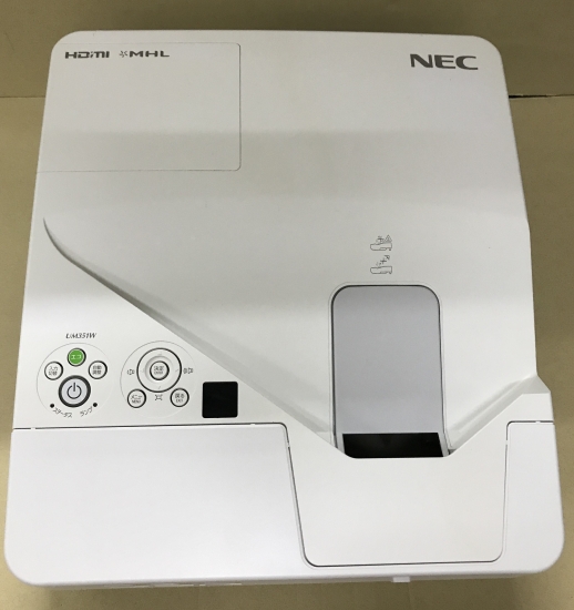 Projector投影機 NEC NP-UM351W Projector 投影機 短投 
