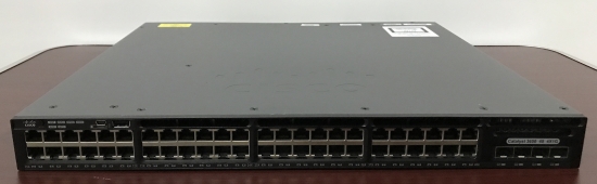 Cisco Cisco WS-C3650-48TS-S Catalyst 3650 Switch 