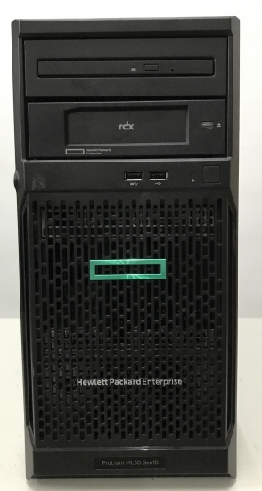 HP HPE ProLiant ML30 Gen10 Server 