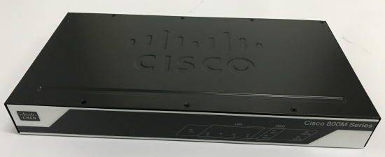 Cisco Cisco 800M Series Router C841M-4X-JSEC/K9 
