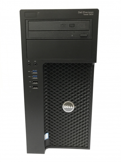 Workstation Dell Precision Tower T3620 Workstation 4core 