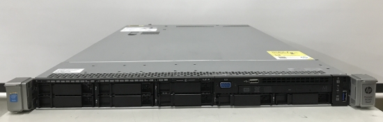HP Proliant DL360 G9 Gen9 2U 20core 