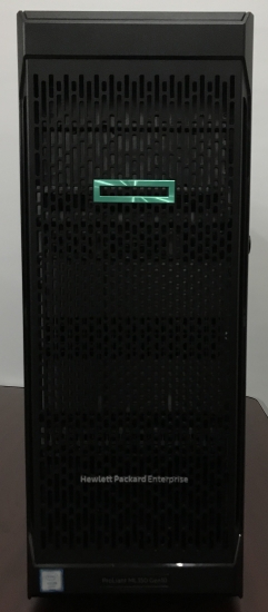 HP HPE ProLiant ML350 Gen10 server 