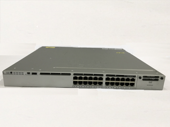 Cisco WS-C3850-24T-S Switch 