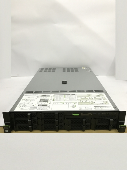 Fujitsu Primergy RX2540 M5 Server 