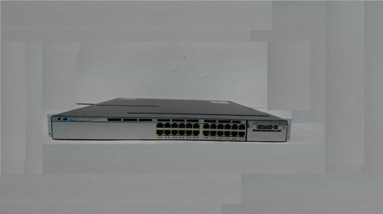 Cisco WS-C3750X-24T-S SWITCH 