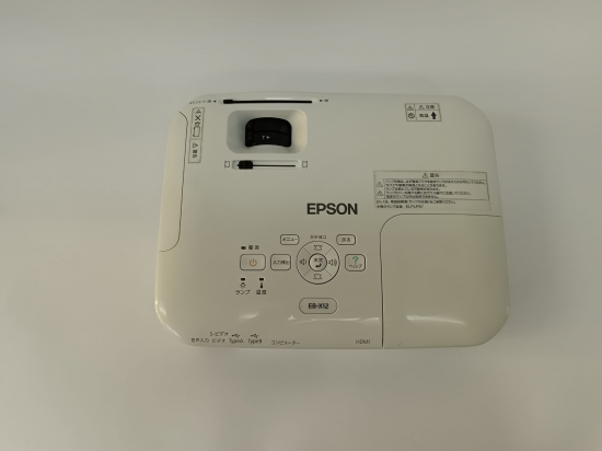 Projector投影機 Epson EB-X12 3LCD 投影機 Projector 