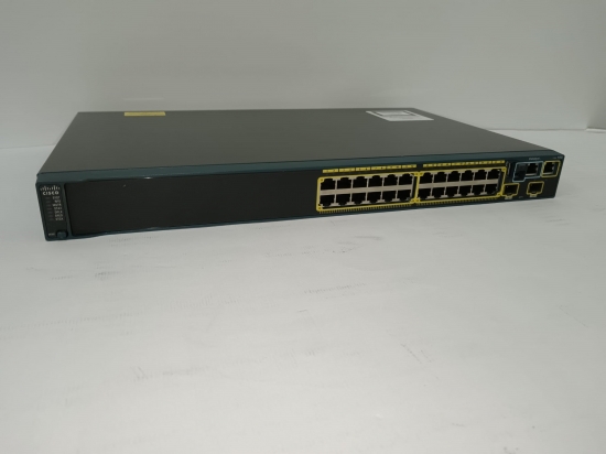 Cisco Cisco WS-C2960S-24TD-L Catalyst 2960S Switches 