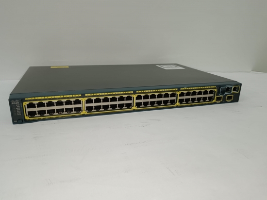 Cisco Cisco WS-C2960S-48TD-L Switches 