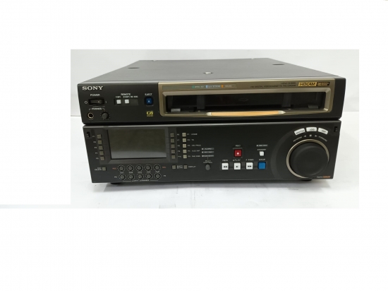 Other Sony HDW-D1800 HD Digital Videocassetee Recorder 高清數字盒式磁帶錄像機 