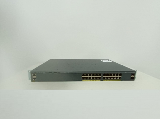 Cisco Cisco WS-C2960X-24TS-LL Catalyst 2960-X Series Switch 