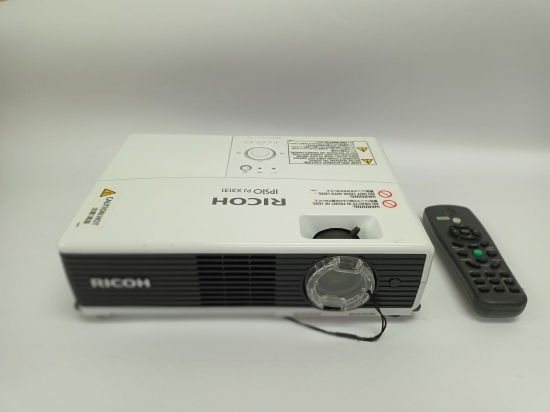 Projector投影機 Ricoh PJ X3131 3LCD Projector 投影機 