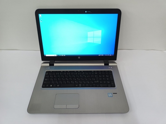 Notebook HP PROBOOK 470 G3 i7 日系 NOTEBOOK 手提電腦 17.3 