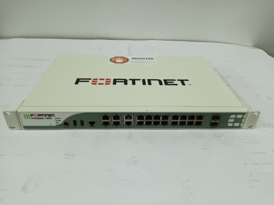 Firewall Fortinet Fortigate 100D FG-100D Firewall 防火牆 