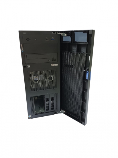 IBM Lenovo ThinkSystem ST250 Tower Server 