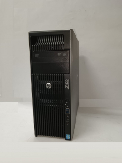 Workstation HP Z620 Workstation 16 core 