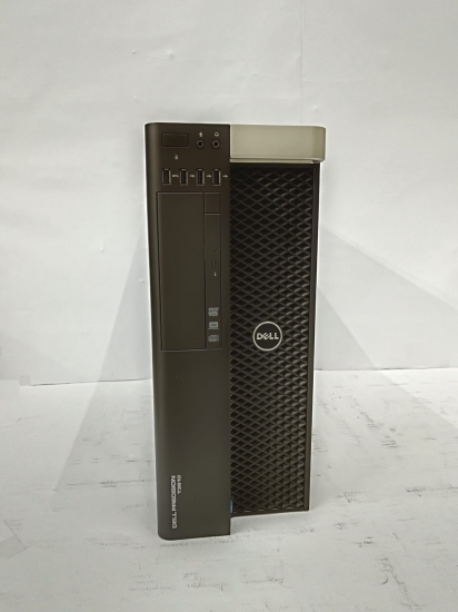 Workstation Dell Precision Workstation T3610 